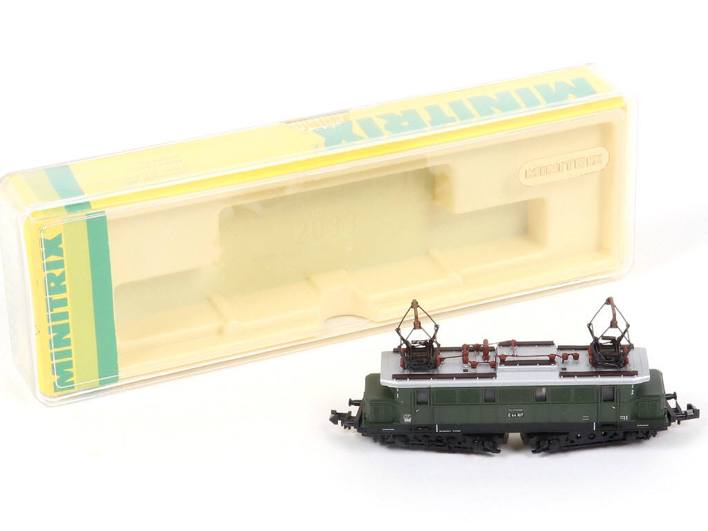 Lot 30 - MINITRIX 'N' (ALLEMAGNE) (1)