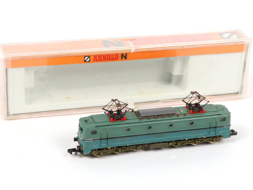 Lot 34 - ARNOLD 'N' (ALLEMAGNE) (1)