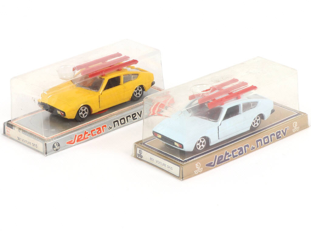 Lot 209 - NOREV - JET CAR (FRANCE) (2)
