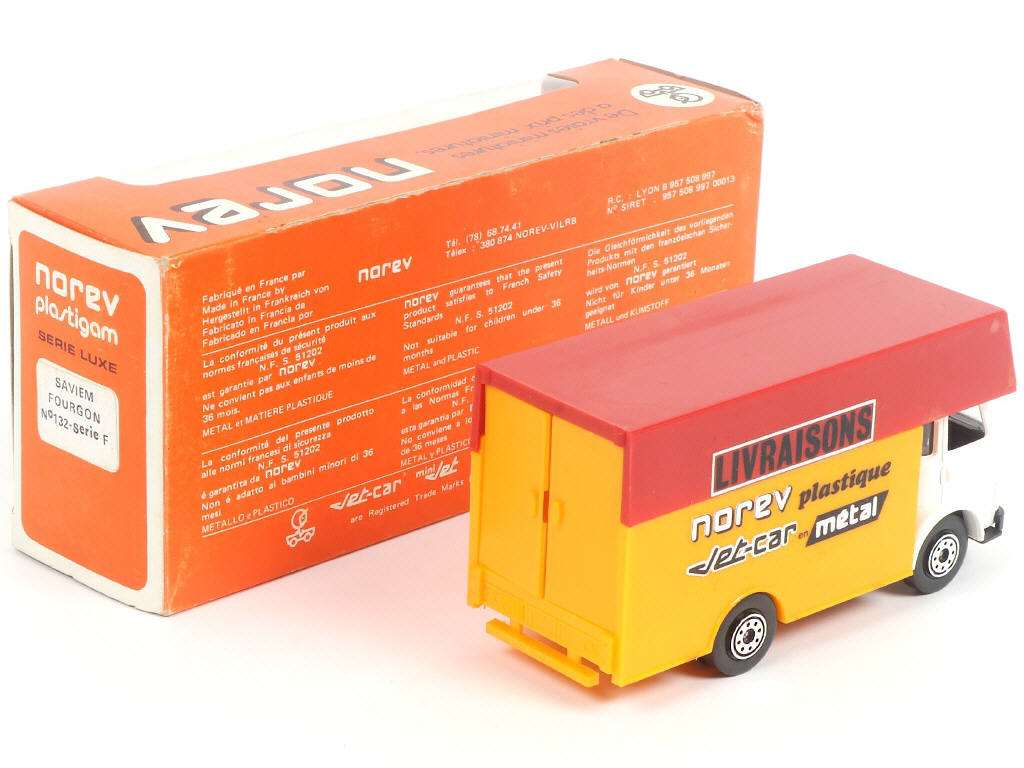 Lot 265 - NOREV (FRANCE) (1)