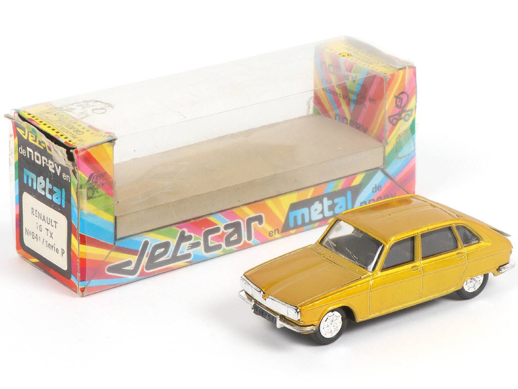 Lot 206 - NOREV - JET CAR (FRANCE) (1)