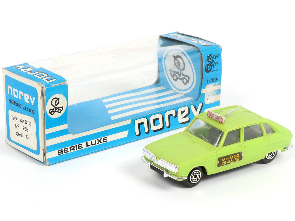 Lot 241 - NOREV (FRANCE) (1)