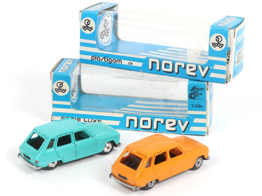 Lot 281 - NOREV (FRANCE) (2)
