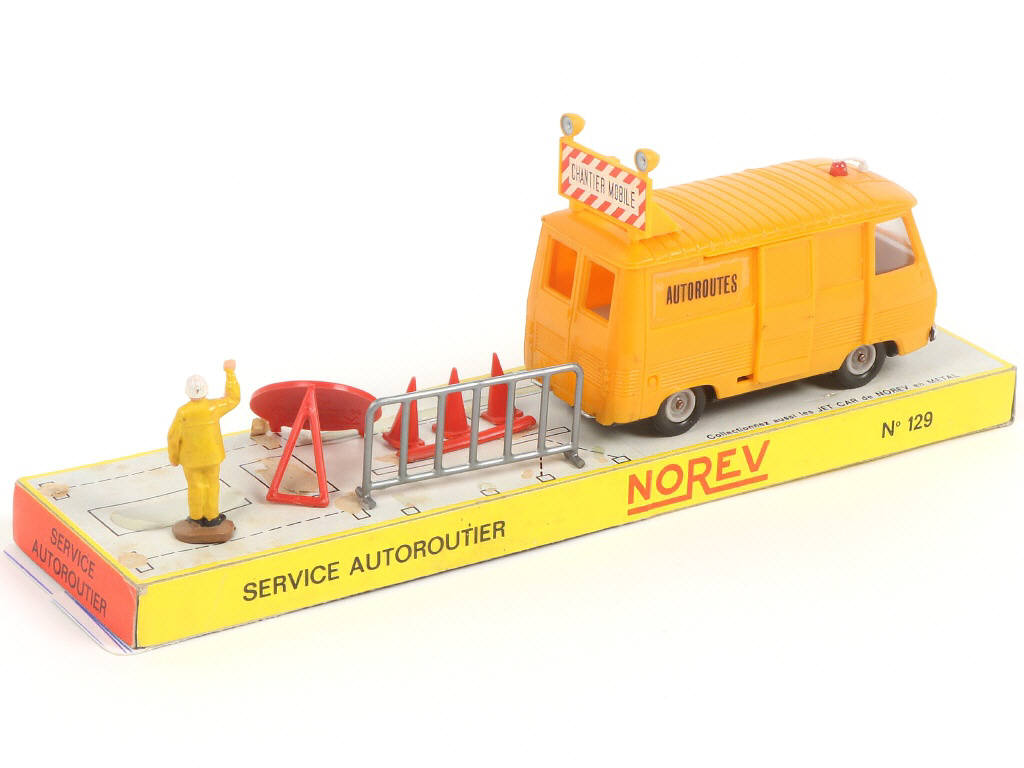 Lot 268 - NOREV (FRANCE) (1)