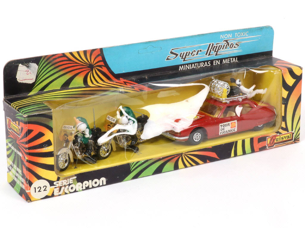 Lot 199 - GUISVAL (ESPAGNE) (1)