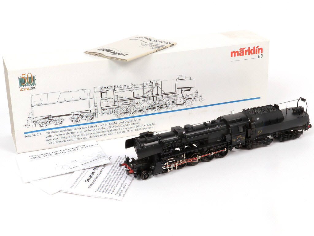 Lot 38 - MÄRKLIN 'HO' (ALLEMAGNE) (1)