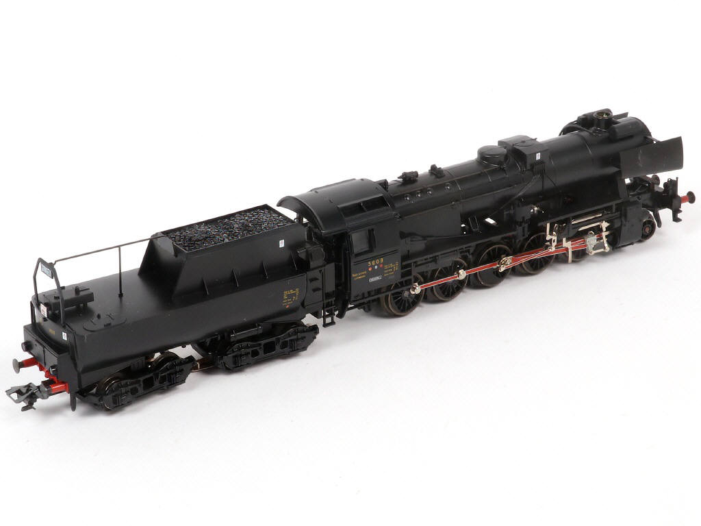 Lot 38 - MÄRKLIN 'HO' (ALLEMAGNE) (1)