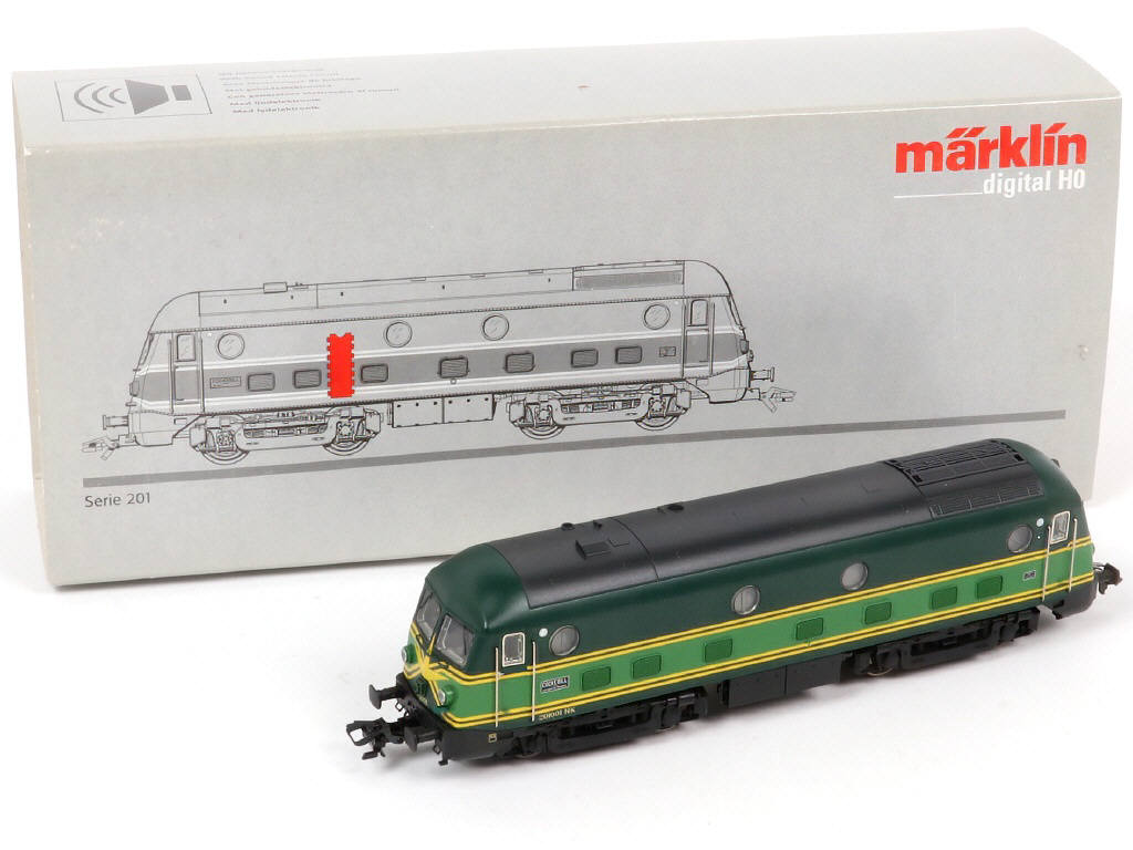 Lot 43 - MÄRKLIN 'HO' (ALLEMAGNE) (1)