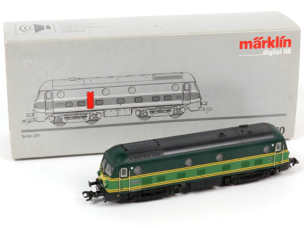 Lot 43 - MÄRKLIN 'HO' (ALLEMAGNE) (1)