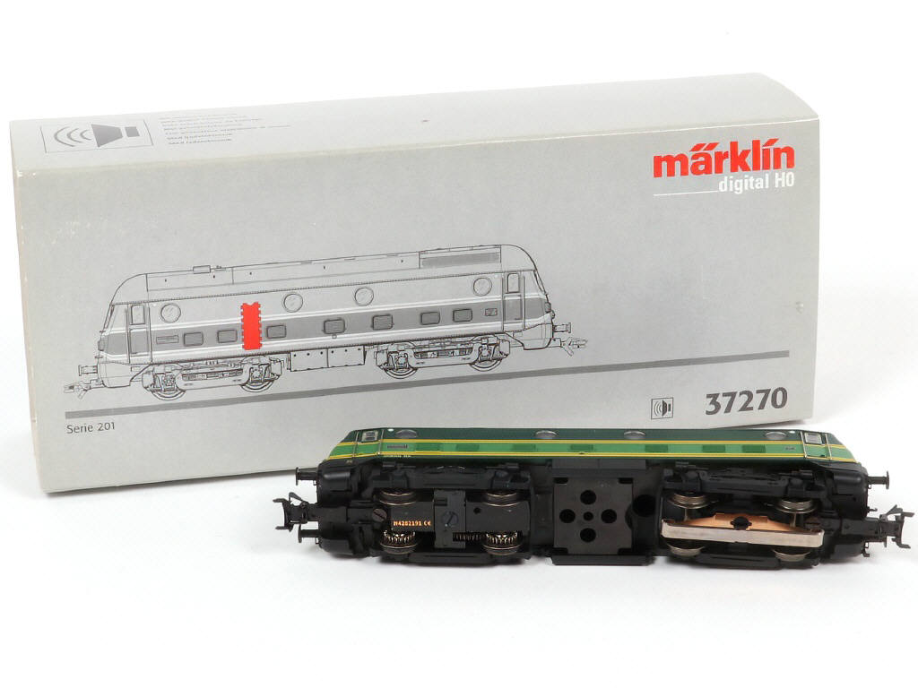 Lot 43 - MÄRKLIN 'HO' (ALLEMAGNE) (1)