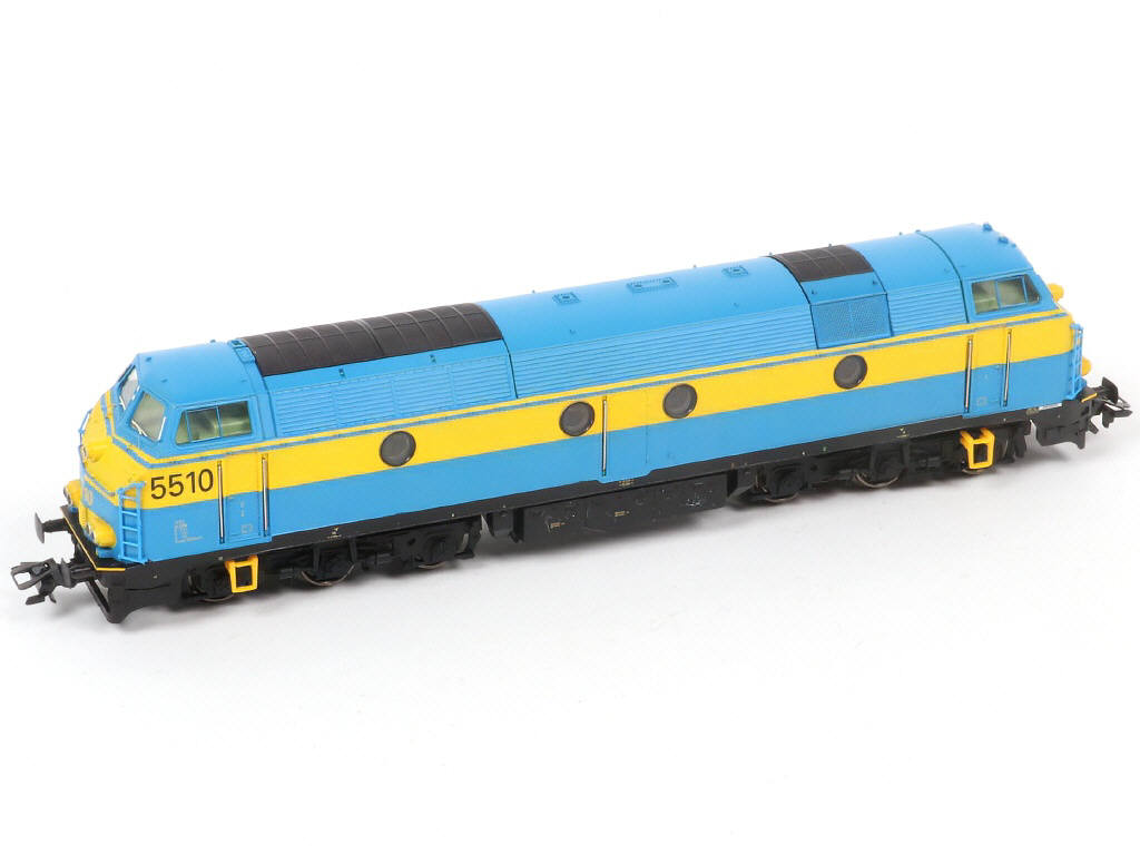 Lot 45 - MÄRKLIN 'HO' (ALLEMAGNE) (1)
