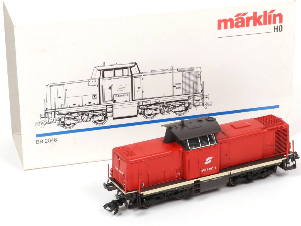 Lot 42 - MÄRKLIN 'HO' (ALLEMAGNE) (1)