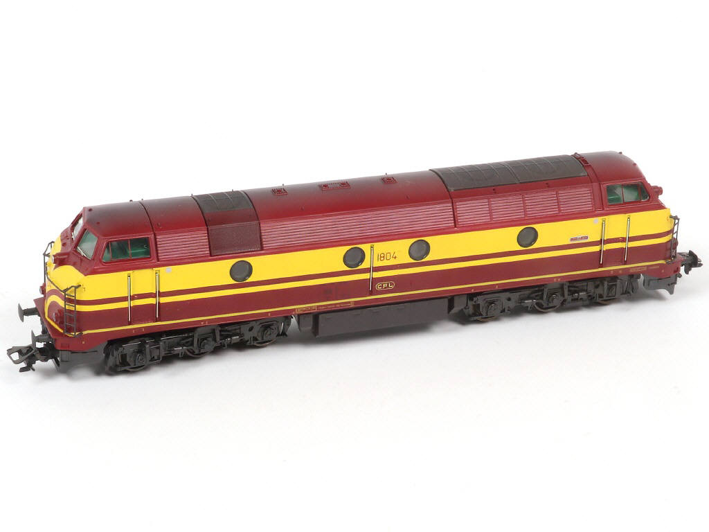Lot 41 - MÄRKLIN 'HO' (ALLEMAGNE) (1)