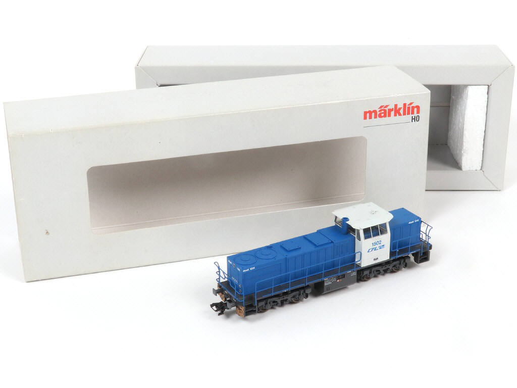 Lot 44 - MÄRKLIN 'HO' (ALLEMAGNE) (1)