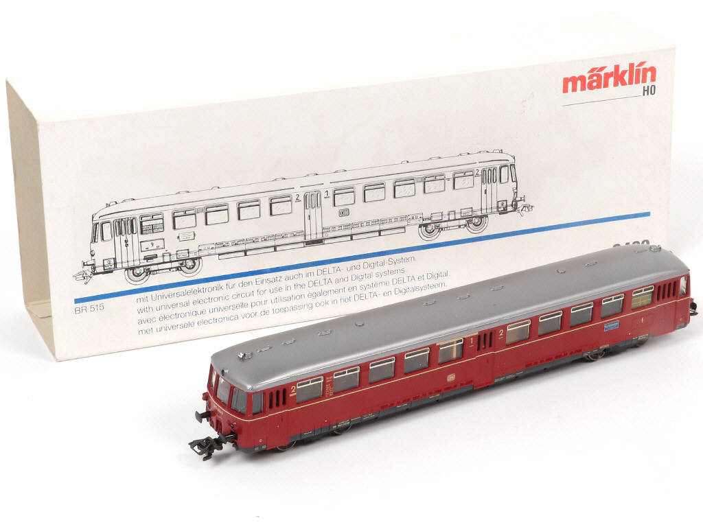 Lot 40 - MÄRKLIN 'HO' (ALLEMAGNE) (1)