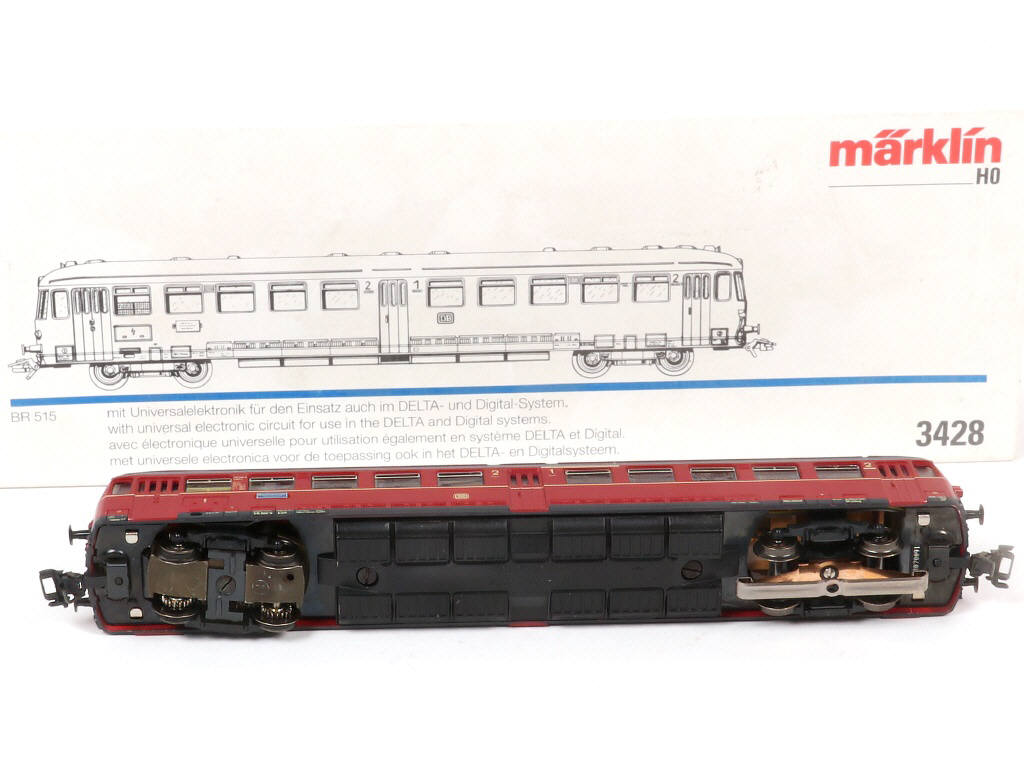 Lot 40 - MÄRKLIN 'HO' (ALLEMAGNE) (1)