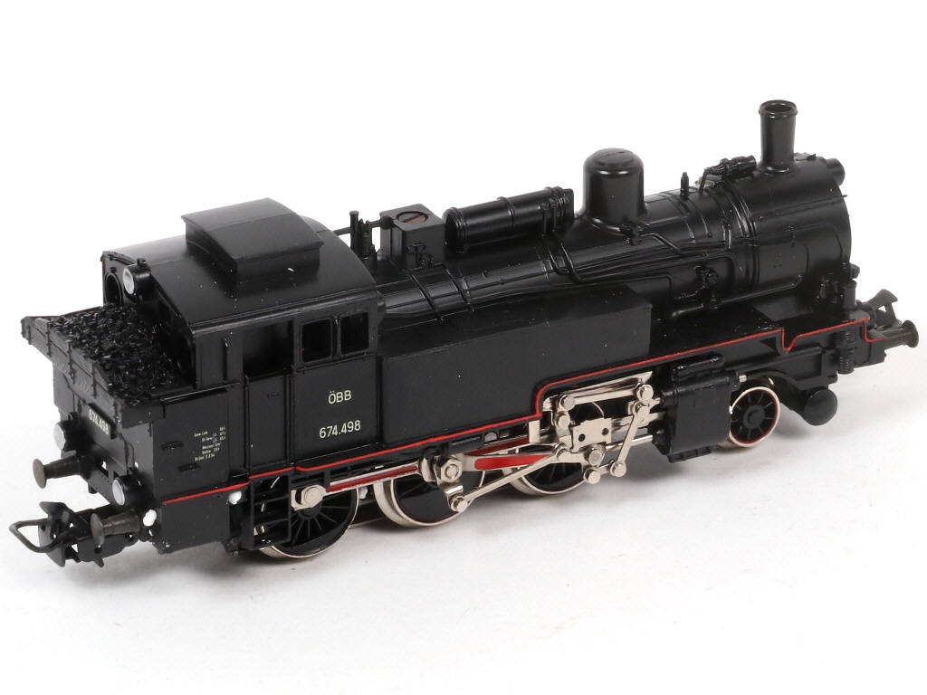 Lot 36 - MÄRKLIN 'HO' (ALLEMAGNE) (1)