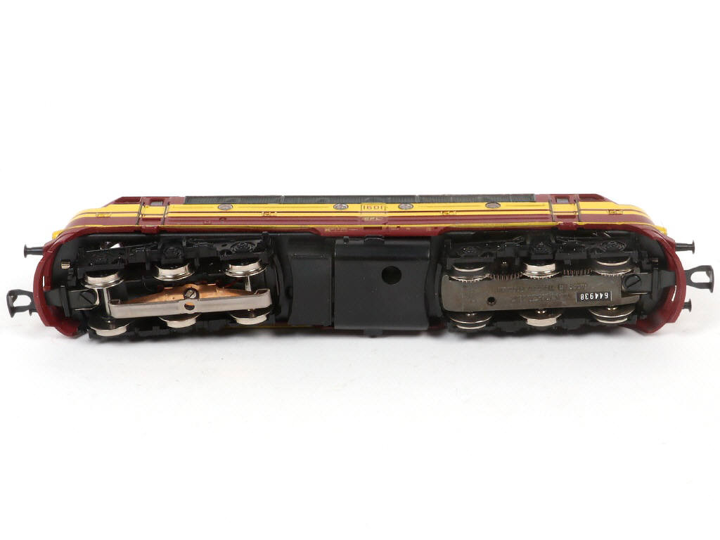 Lot 37 - MÄRKLIN 'HO' (ALLEMAGNE) (1)