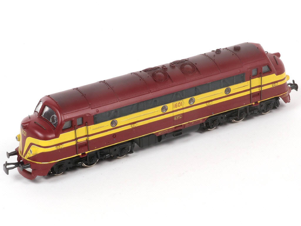 Lot 37 - MÄRKLIN 'HO' (ALLEMAGNE) (1)