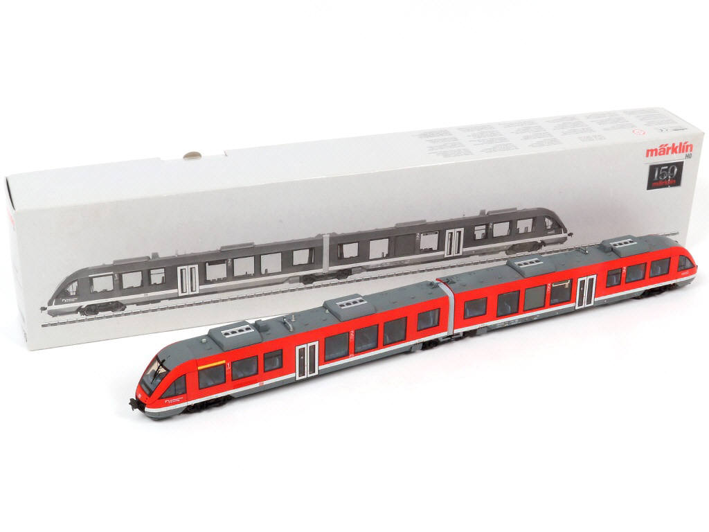 Lot 46 - MÄRKLIN 'HO' (ALLEMAGNE) (1)