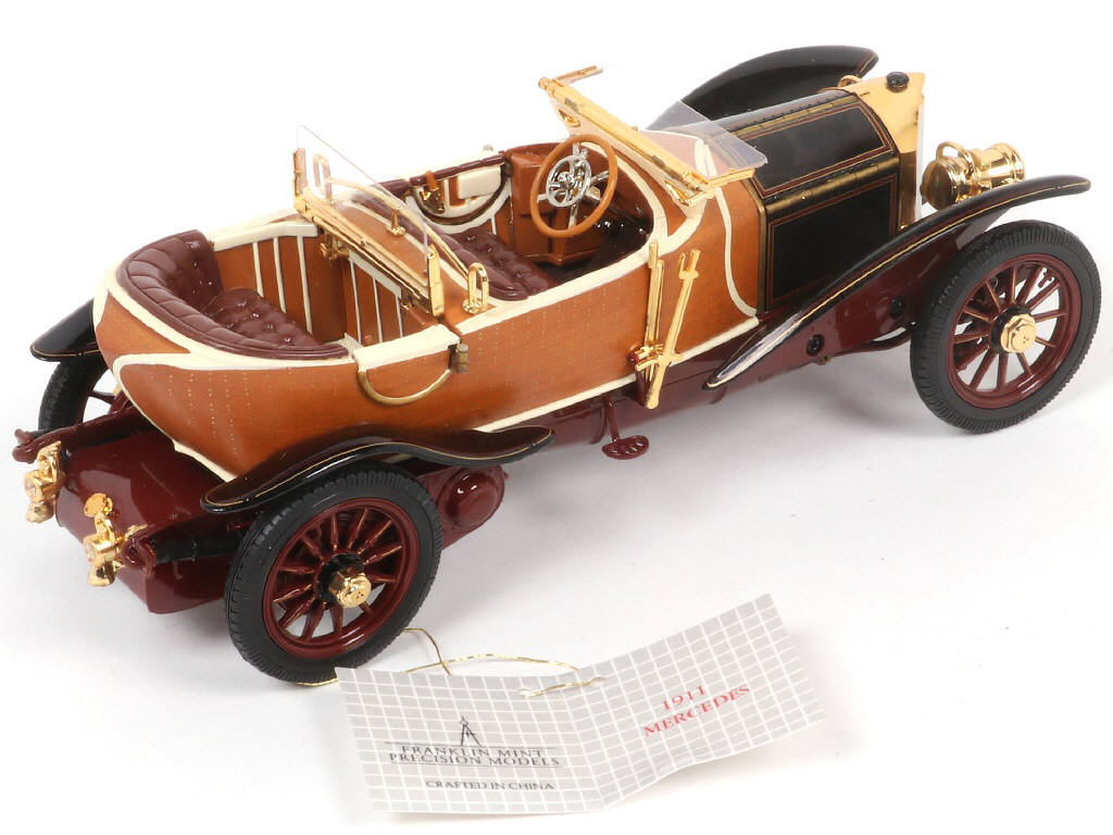 Lot 65 - FRANKLIN MINT (USA) (1)