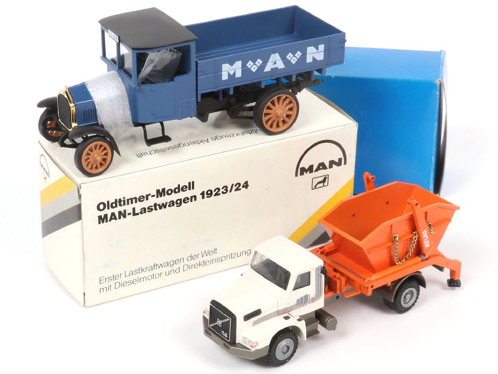 Lot 131 - DIVERS (ALLEMAGNE) (2)