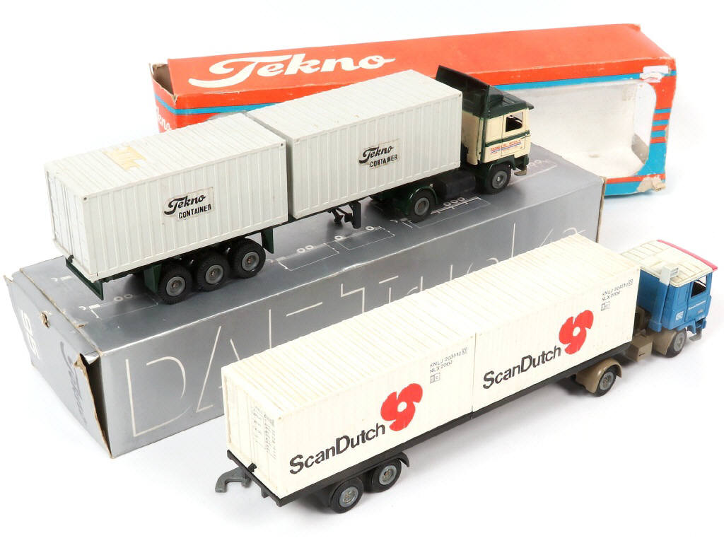 Lot 167 - TEKNO (PAYS-BAS) (2)