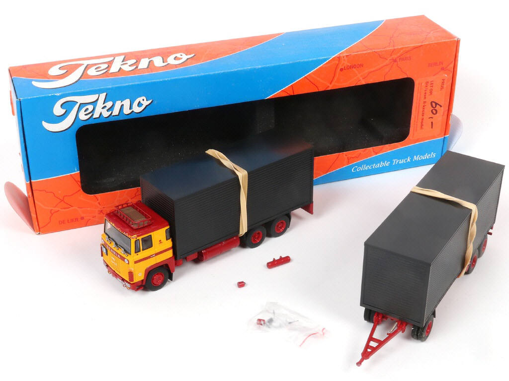 Lot 157 - TEKNO (PAYS-BAS) (1)