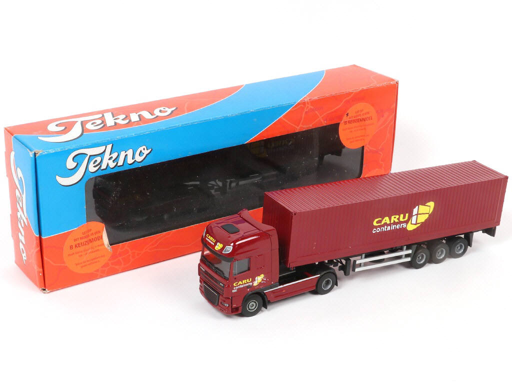 Lot 156 - TEKNO (PAYS-BAS) (1)