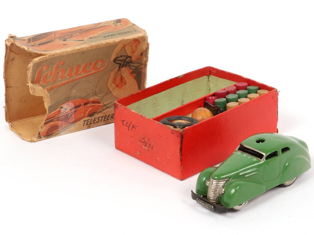 Lot 68 - SCHUCO (ALLEMAGNE) (1)