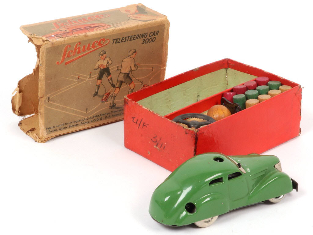 Lot 68 - SCHUCO (ALLEMAGNE) (1)