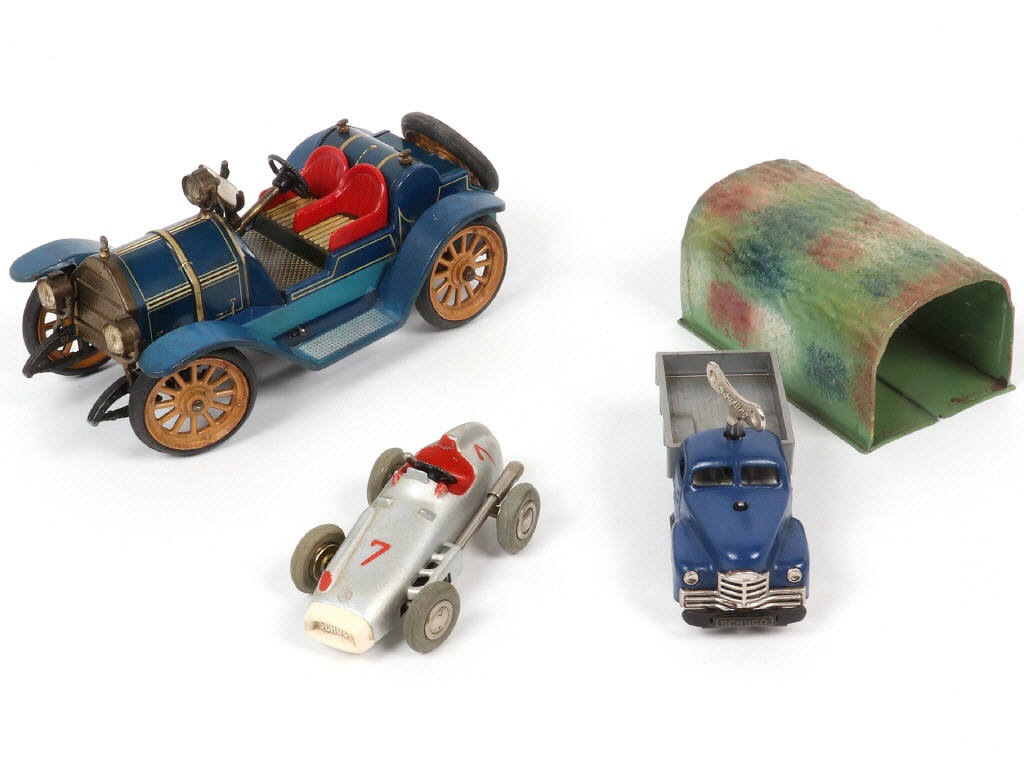 Lot 70 - SCHUCO (ALLEMAGNE) (4)