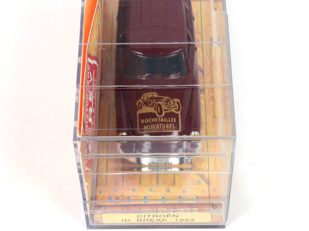 Lot 267 - NOREV (FRANCE) (4)