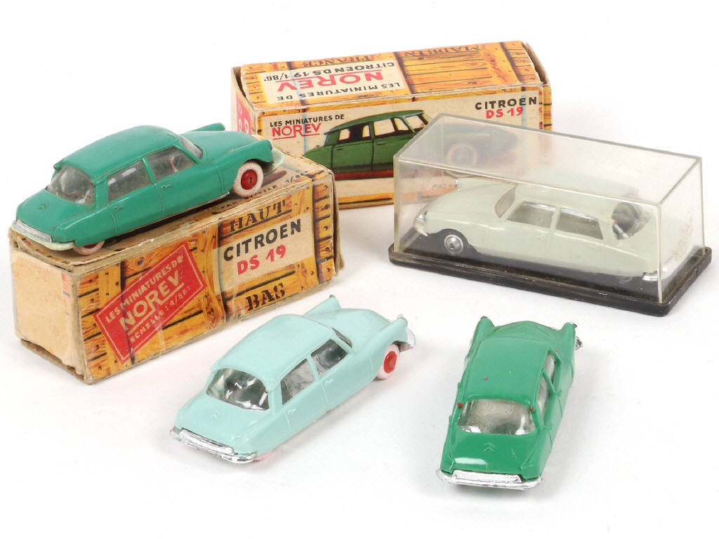 Lot 258 - NOREV (FRANCE) (4)