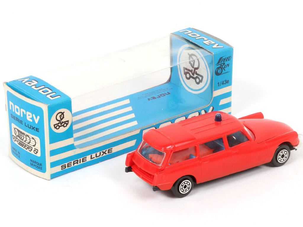 Lot 254 - NOREV (FRANCE) (1)