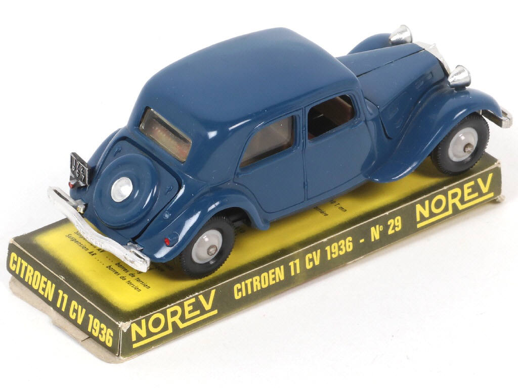 Lot 253 - NOREV (FRANCE) (1)