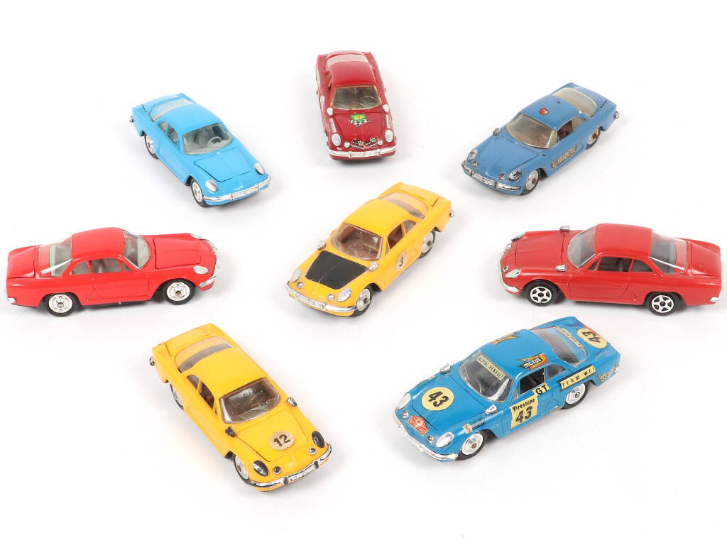 Lot 275 - NOREV (FRANCE) (8)