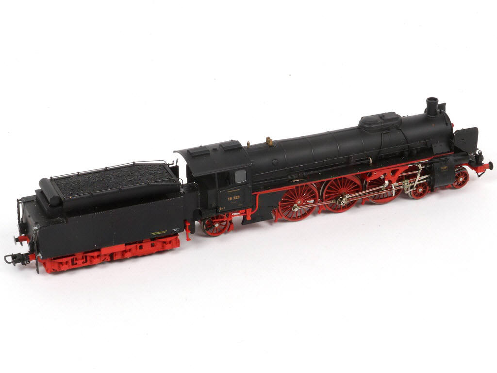 Lot 9 - LILIPUT 'HO' (AUTRICHE) (1)