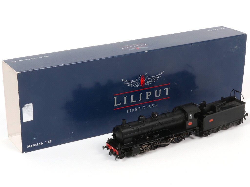 Lot 8 - LILIPUT 'HO' (AUTRICHE) (1)