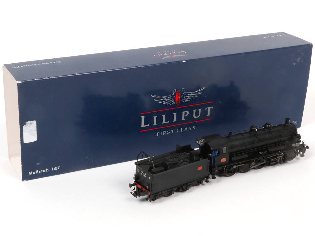 Lot 8 - LILIPUT 'HO' (AUTRICHE) (1)