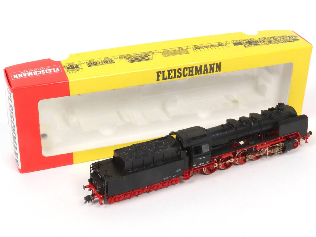 Lot 19 - FLEISCHMANN 'HO' (ALLEMAGNE) (1)