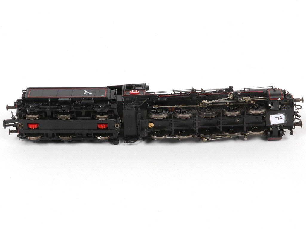 Lot 5 - ROCO 'HO' (AUTRICHE) (1)