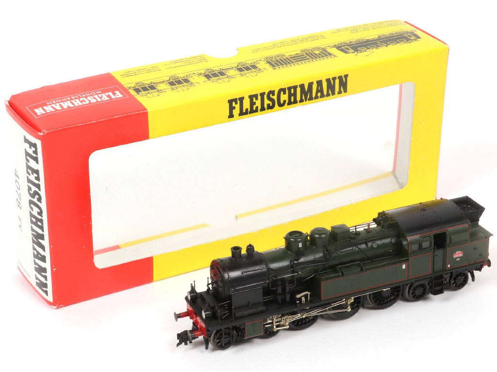 Lot 12 - FLEISCHMANN 'HO' (ALLEMAGNE) (1)