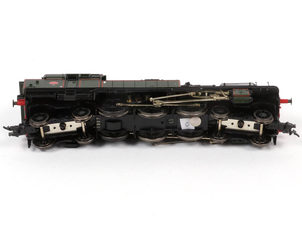 Lot 12 - FLEISCHMANN 'HO' (ALLEMAGNE) (1)