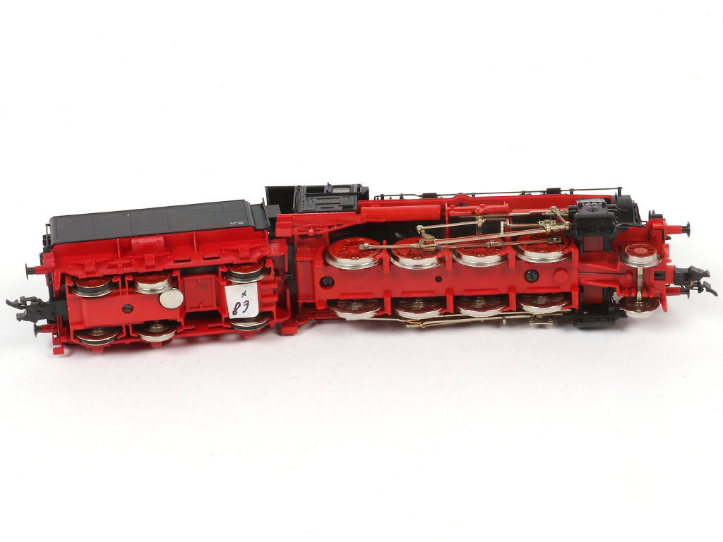 Lot 17 - FLEISCHMANN 'HO' (ALLEMAGNE) (1)