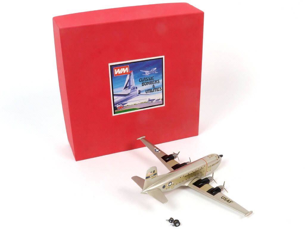 Lot 204 - WESTERN MODELS (GB) (1)