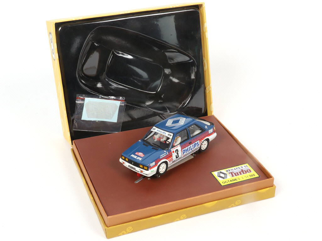 Lot 107 - OCTANE (ESPAGNE) (1)