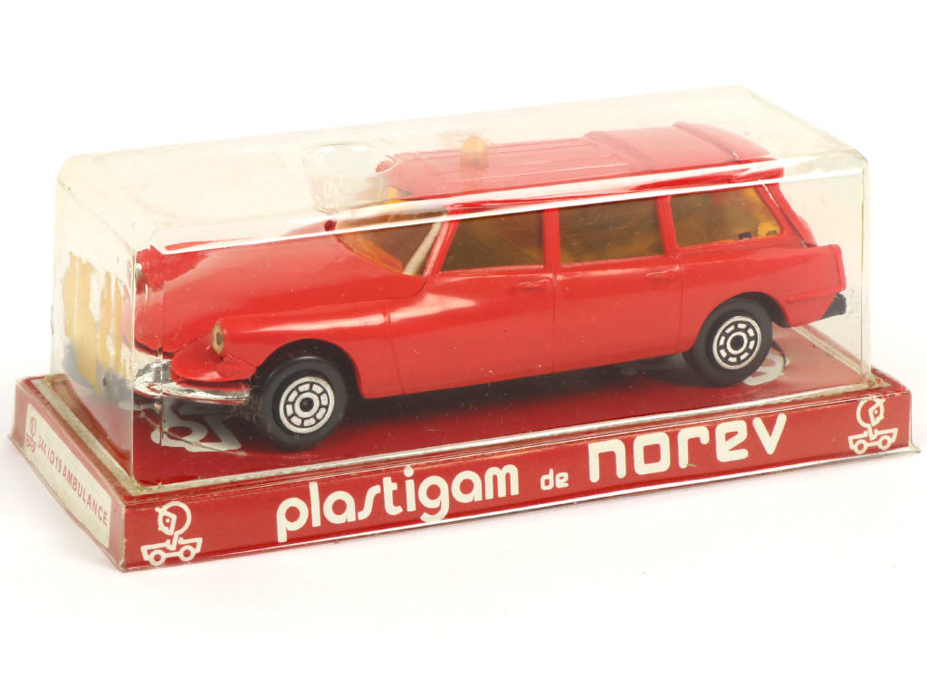 Lot 285 - NOREV (FRANCE) (1)