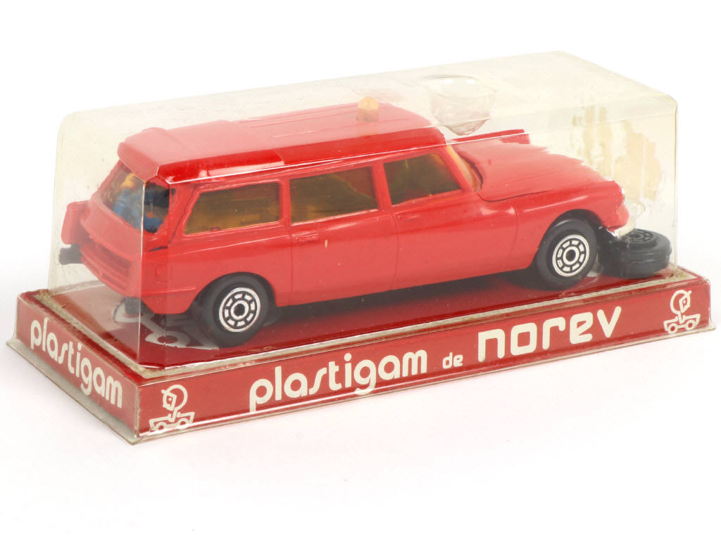 Lot 285 - NOREV (FRANCE) (1)