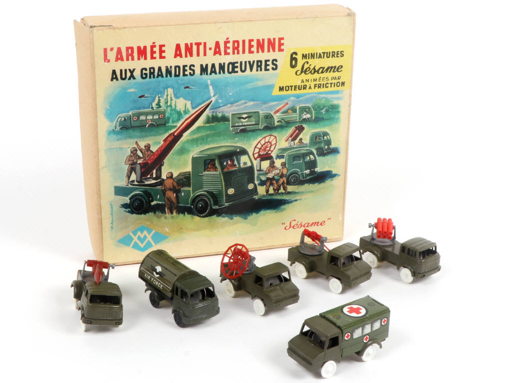 Lot 274 - SESAME (FRANCE) (1)